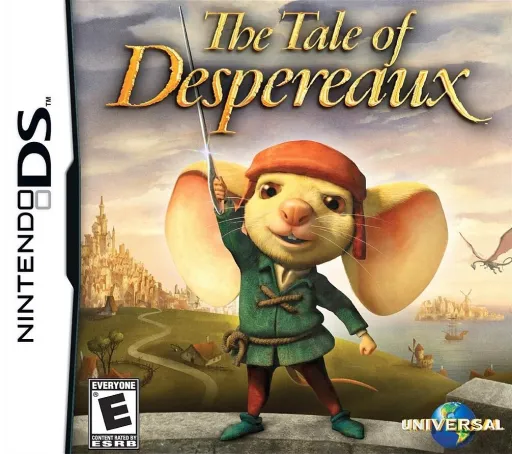 Tale of Despereaux, The (USA) (En,Fr)
